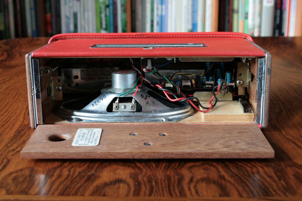 Inside