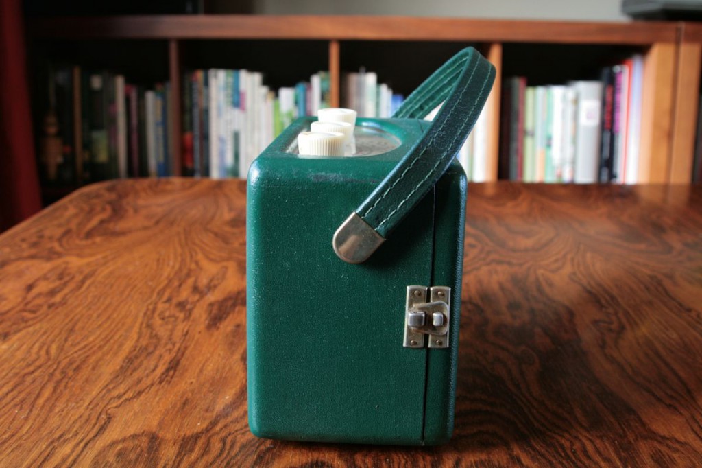 R200 Green Right Side