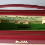 Roberts Radio Handbag - Top Open