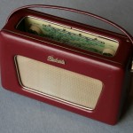 Roberts Radio Handbag - Top Front Open