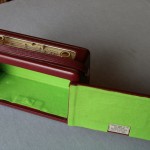 Roberts Radio Handbag - Back Open