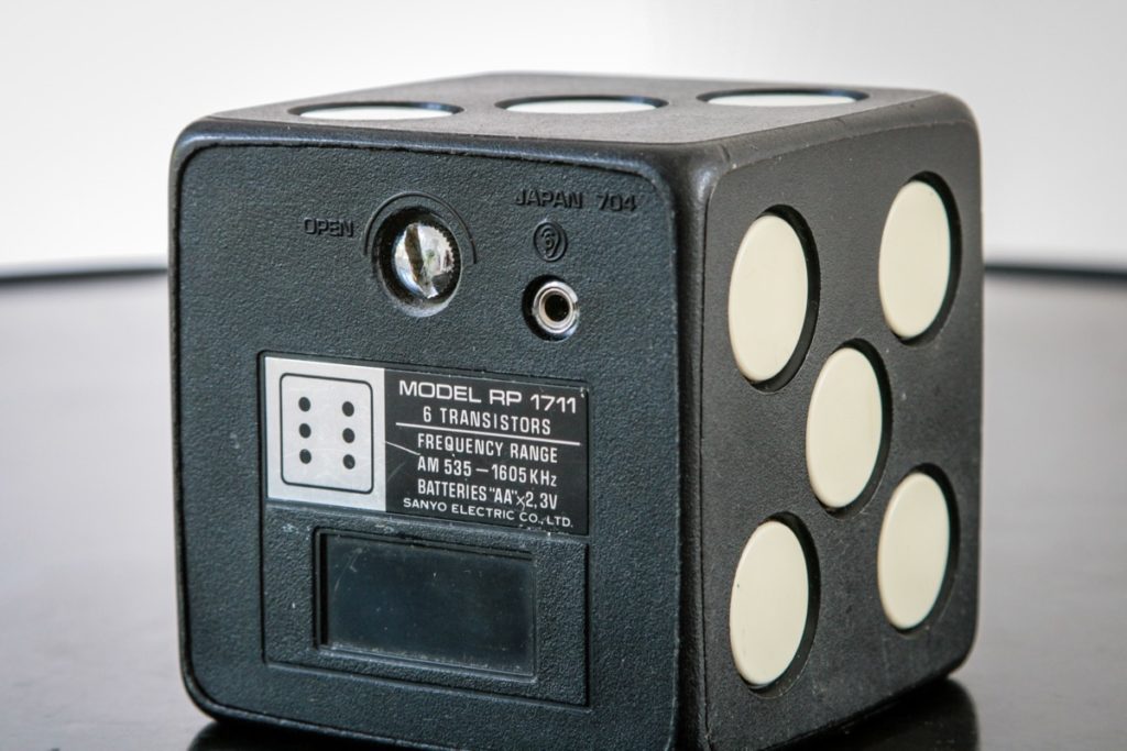 Sanyo RP1711 Back & Face 5